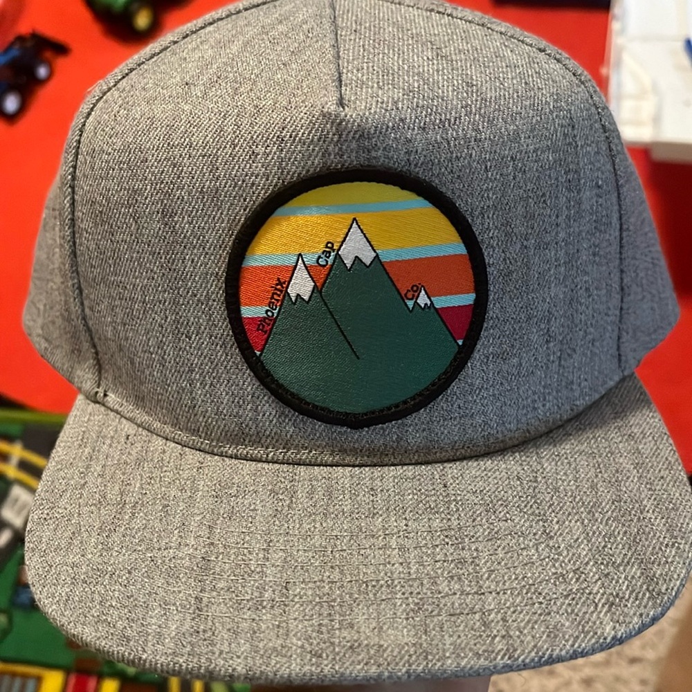 Toddler Hat